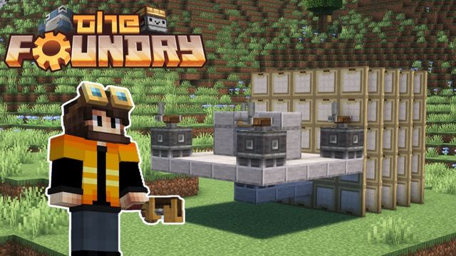 Create Technical Foundry